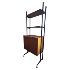 Bibliothèque modulable italienne 70