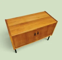 Bibliothèque modulable italienne
