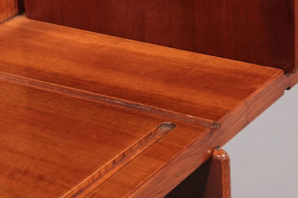 Bibliothèque modulaire rotative Gianfranco Frattini modèle 823, 1963 Italie