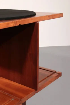 Bibliothèque modulaire rotative Gianfranco Frattini modèle 823, 1963 Italie