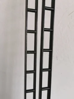 Bibliothèque murale italienne modulable