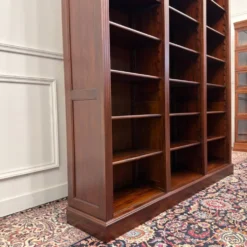 Bibliothèque ouverte classique anglaise