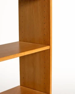 Bibliothèque par Bertil Fridhagen pour Bodafors, Suède, années 1960.