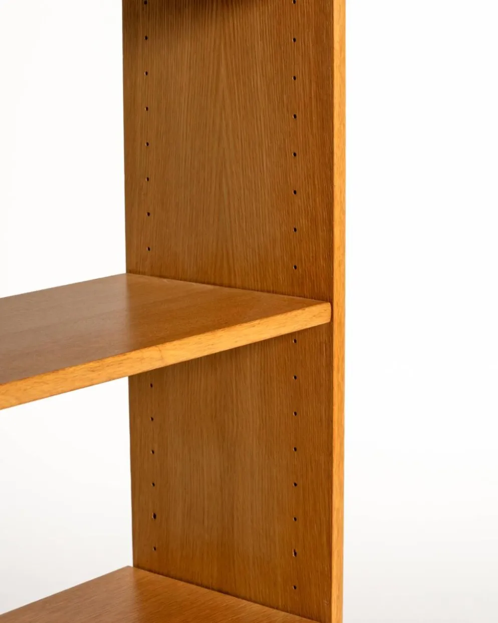 Bibliothèque par Bertil Fridhagen pour Bodafors, Suède, années 1960.