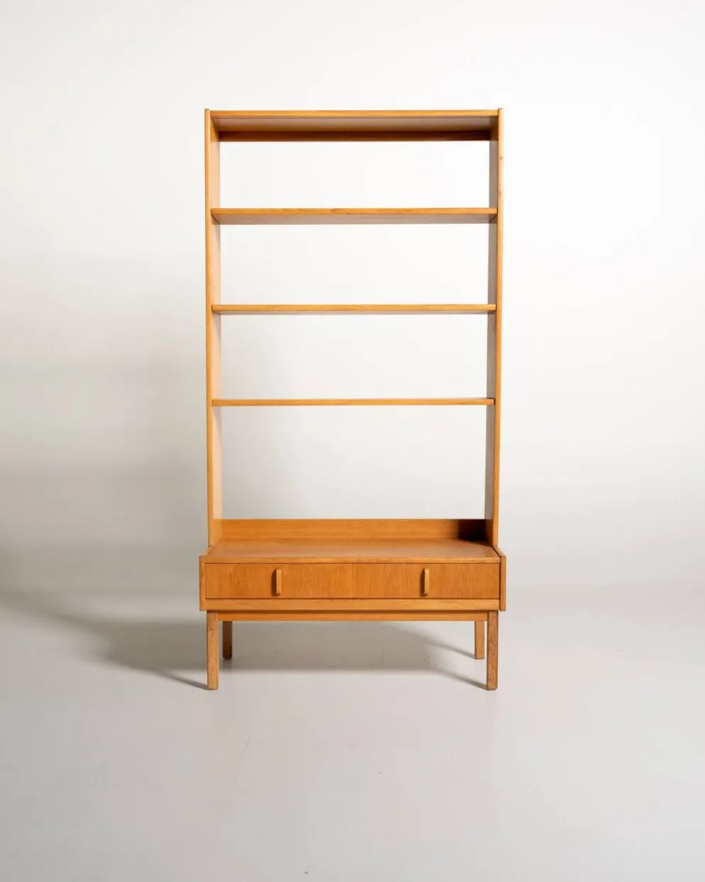 Bibliothèque par Bertil Fridhagen pour Bodafors, Suède, années 1960.