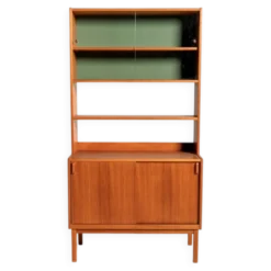 Bibliothèque par Bertil Fridhagen, années 1960