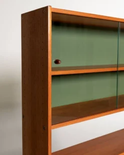 Bibliothèque par Bertil Fridhagen, années 1960