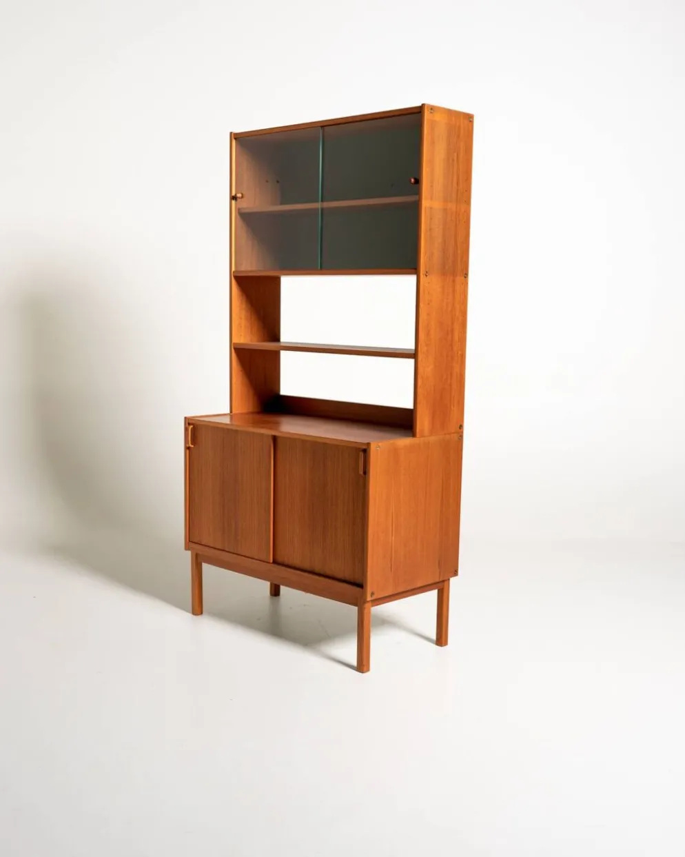 Bibliothèque par Bertil Fridhagen, années 1960