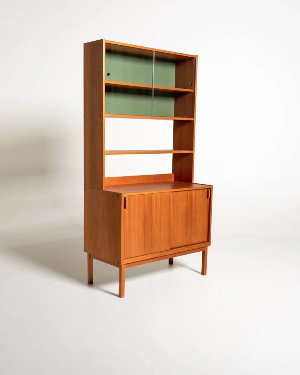 Bibliothèque par Bertil Fridhagen, années 1960