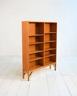 Bibliothèque “154” par Børge Mogensen pour FDB, années 1960.