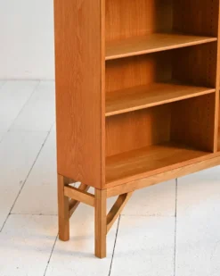 Bibliothèque “154” par Børge Mogensen pour FDB, années 1960.