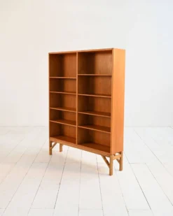 Bibliothèque “154” par Børge Mogensen pour FDB, années 1960.