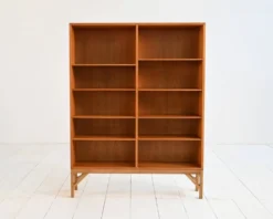 Bibliothèque “154” par Børge Mogensen pour FDB, années 1960.
