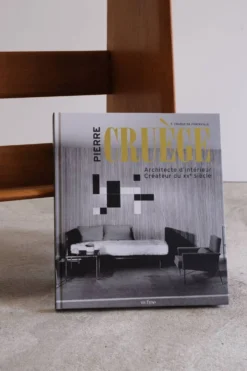 « Bibliothèque 30 » par Pierre Cruège, édition Formes, France, vers 1955