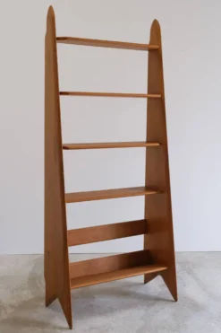 « Bibliothèque 30 » par Pierre Cruège, édition Formes, France, vers 1955