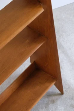 « Bibliothèque 30 » par Pierre Cruège, édition Formes, France, vers 1955