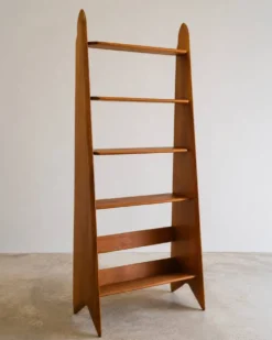 « Bibliothèque 30 » par Pierre Cruège, édition Formes, France, vers 1955