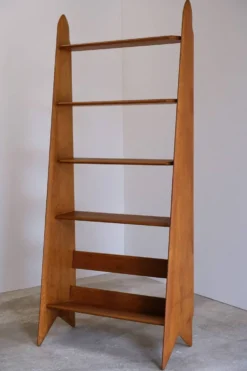 « Bibliothèque 30 » par Pierre Cruège, édition Formes, France, vers 1955
