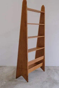 « Bibliothèque 30 » par Pierre Cruège, édition Formes, France, vers 1955