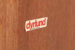 Bibliothèque par Svend Dyrlund avec portes tambour