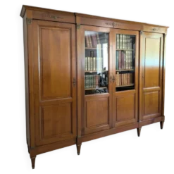 Bibliothèque 4 portes