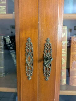 Bibliothèque 4 portes