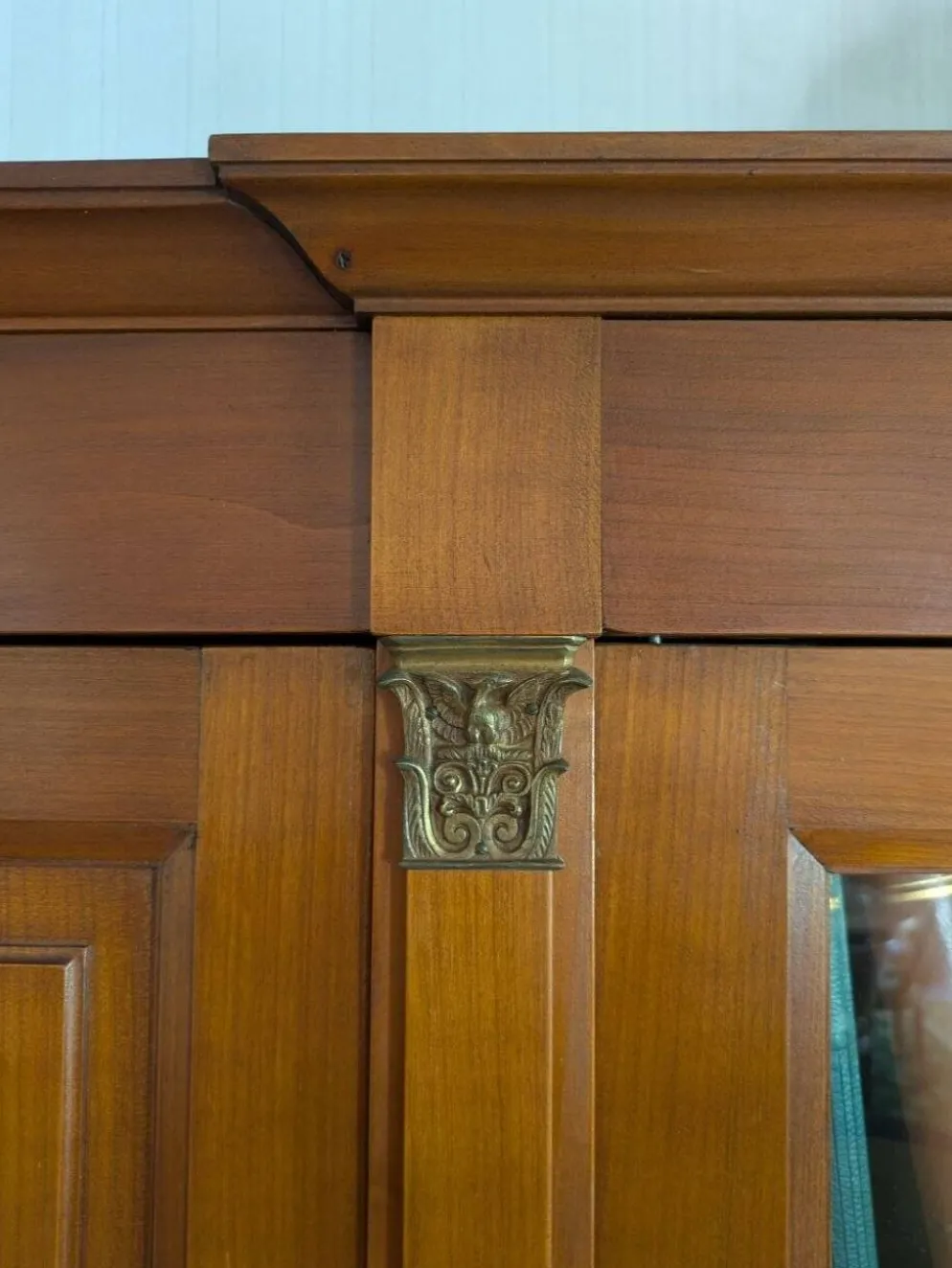 Bibliothèque 4 portes