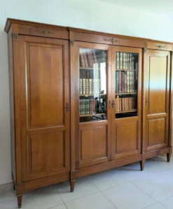 Bibliothèque 4 portes