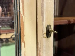 Bibliothèque 3 portes fin XIXème en chêne