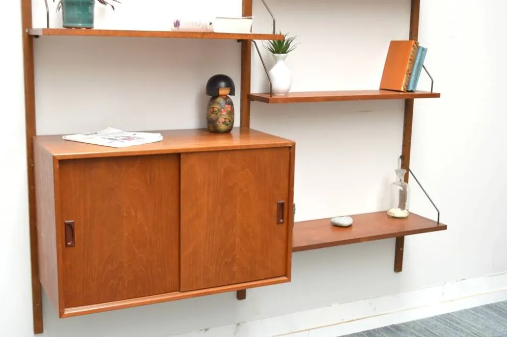 Bibliothèque PS System de Preben Sorensen