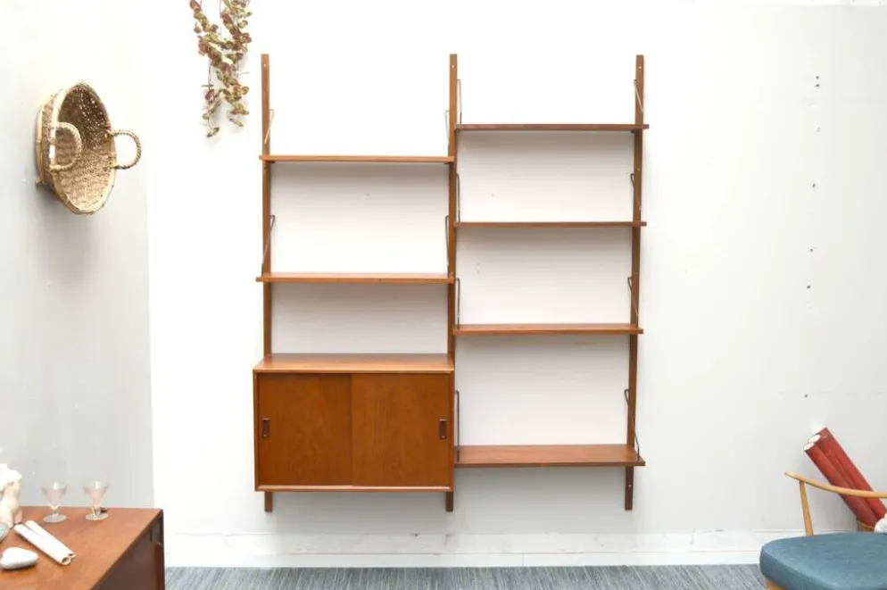Bibliothèque PS System de Preben Sorensen