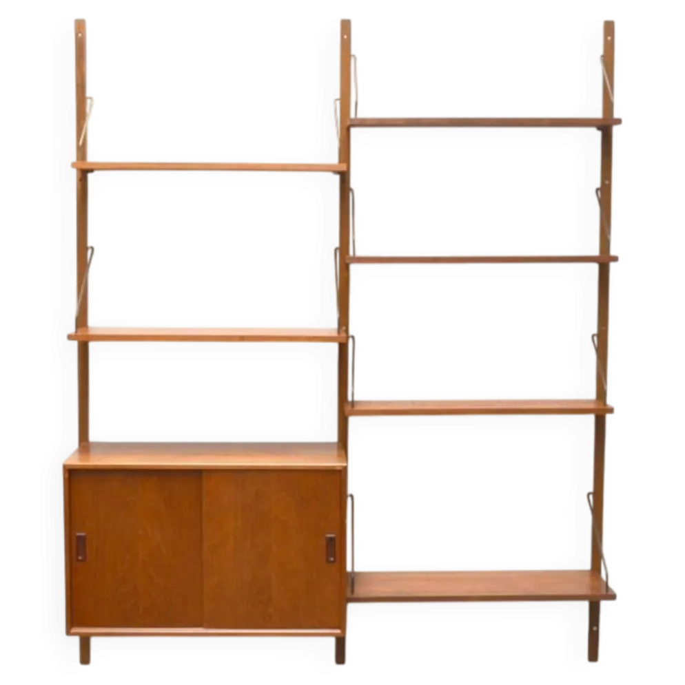 Bibliothèque PS System de Preben Sorensen