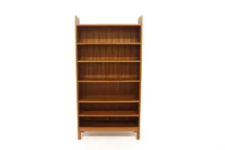 Bibliothèque scandinave en teck, Suède, 1960