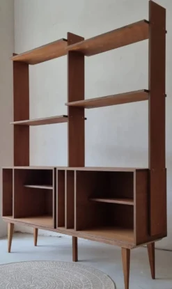 Bibliothèque Skarde