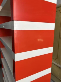 Bibliothèques modulaires 70’s