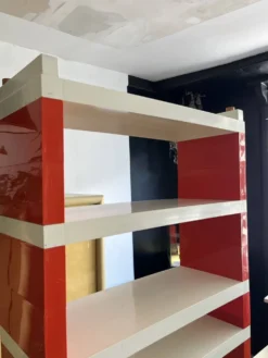 Bibliothèques modulaires 70’s