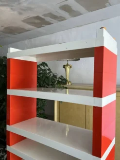 Bibliothèques modulaires 70’s
