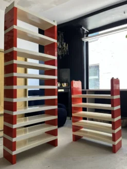 Bibliothèques modulaires 70’s