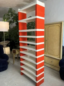 Bibliothèques modulaires 70’s
