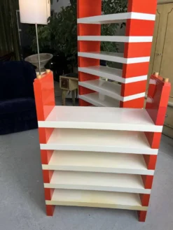 Bibliothèques modulaires 70’s