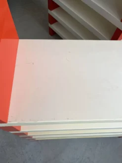 Bibliothèques modulaires 70’s