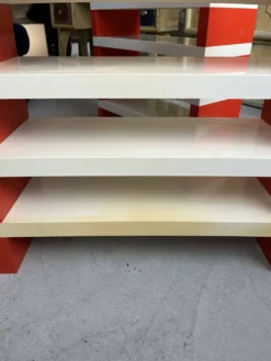 Bibliothèques modulaires 70’s