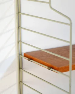Bibliothèque "String" par Nisse Strinning, années 1950