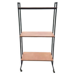 Bibliothèque/étagère modulable vintage