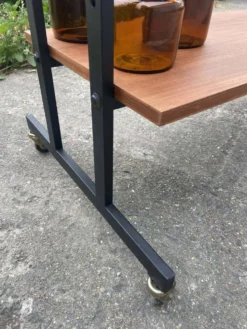 Bibliothèque/étagère modulable vintage