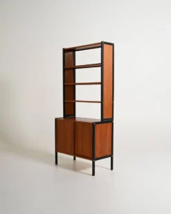 Bibliothèque "Variett" par Bertil Fridhagen pour Bodafors, années 1960.