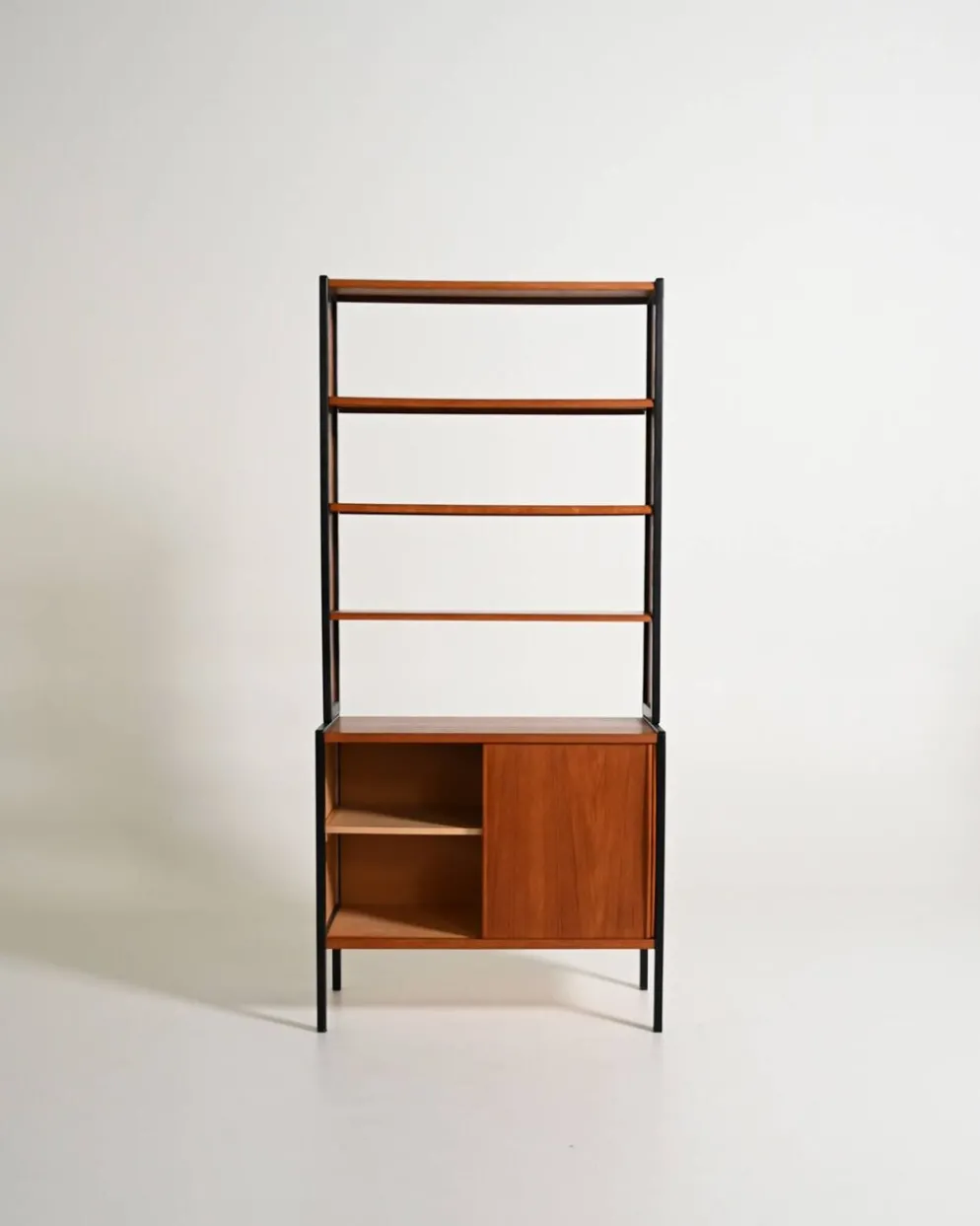 Bibliothèque "Variett" par Bertil Fridhagen pour Bodafors, années 1960.