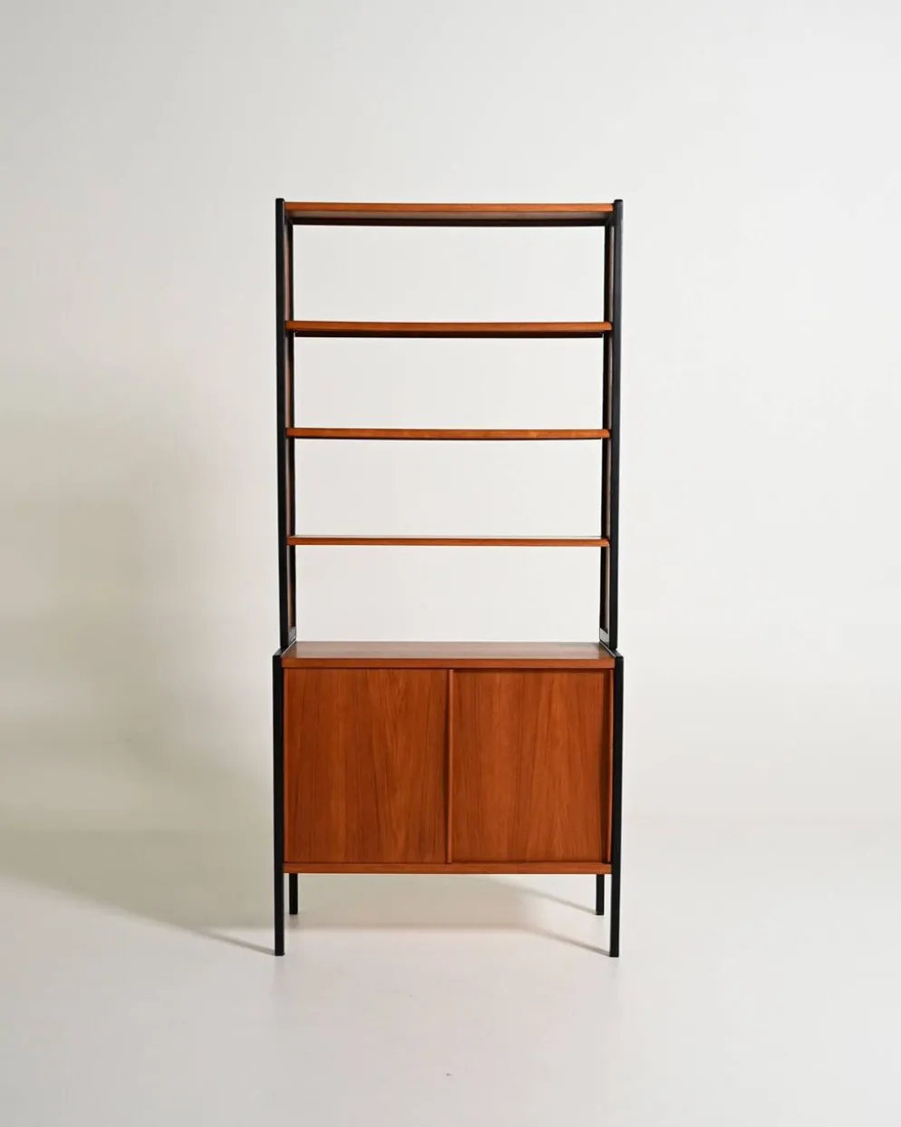 Bibliothèque "Variett" par Bertil Fridhagen pour Bodafors, années 1960.