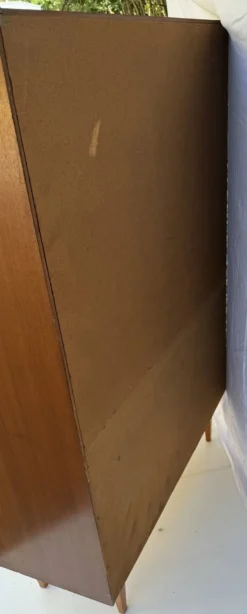 Bibliothèque vintage