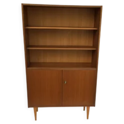 Bibliothèque vintage